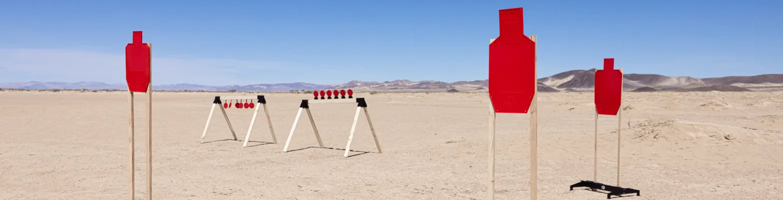 All Shooting Targets